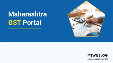 MahaGST – Maharashtra GST Portal: Registration, Login, Tax .